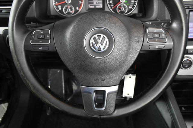 used 2013 Volkswagen Eos car, priced at $8,498