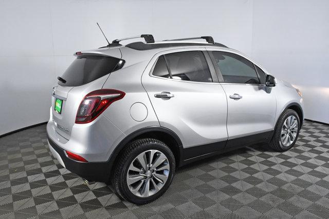 used 2017 Buick Encore car, priced at $9,497
