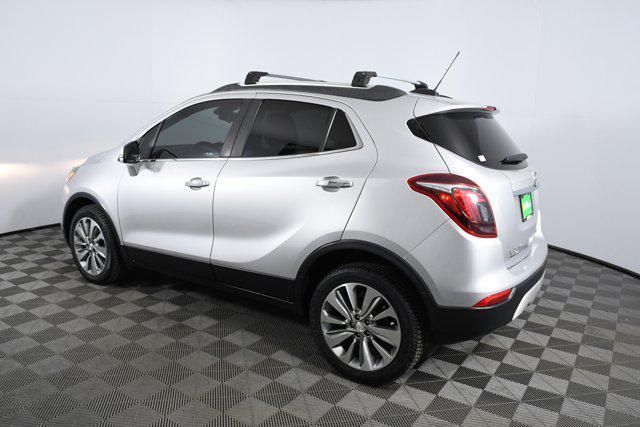 used 2017 Buick Encore car, priced at $9,497