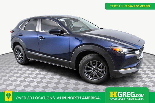 used 2020 Mazda CX-30 car, priced at $14,998