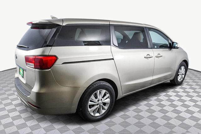 used 2017 Kia Sedona car, priced at $10,998