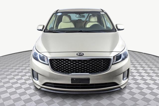 used 2017 Kia Sedona car, priced at $10,998