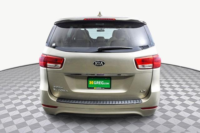 used 2017 Kia Sedona car, priced at $10,998