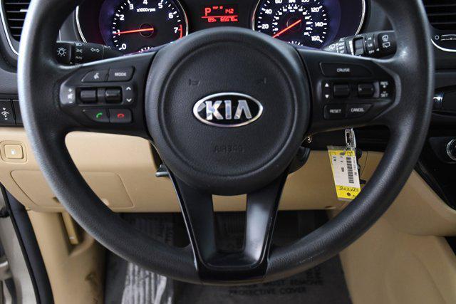 used 2017 Kia Sedona car, priced at $10,998