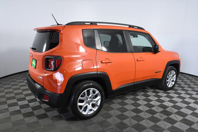 used 2015 Jeep Renegade car, priced at $10,498