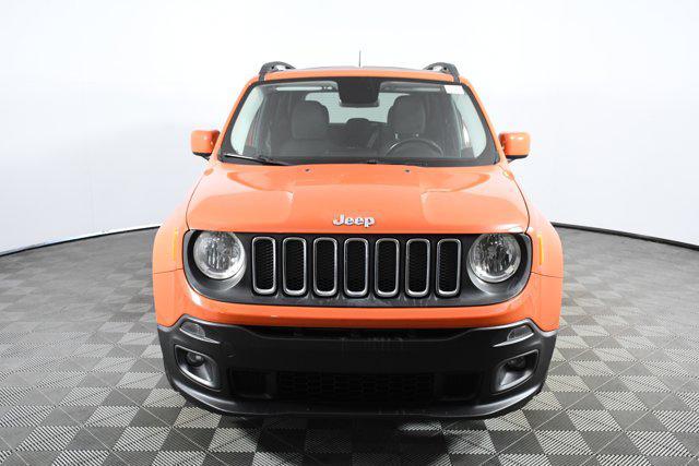 used 2015 Jeep Renegade car, priced at $10,998