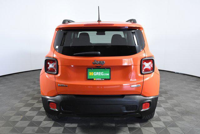 used 2015 Jeep Renegade car, priced at $10,498