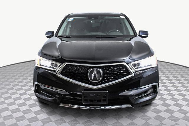 used 2020 Acura MDX car, priced at $21,997