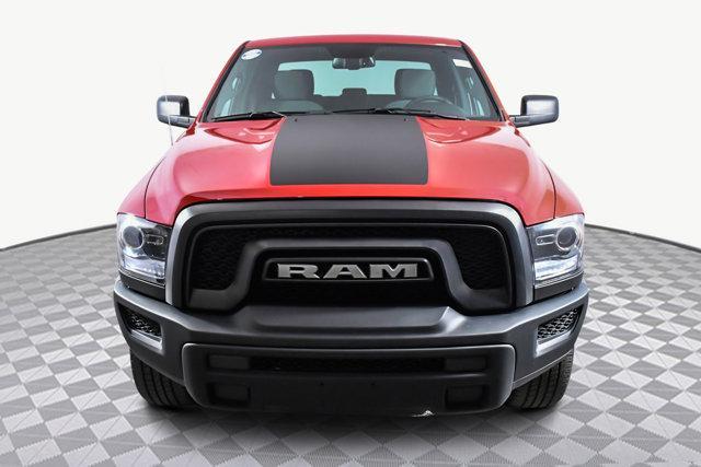 used 2022 Ram 1500 Classic car, priced at $26,498