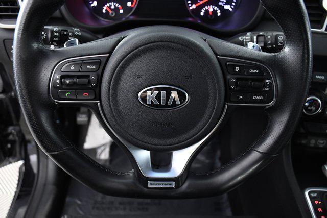 used 2018 Kia Sportage car, priced at $14,197