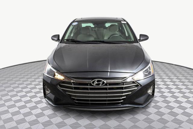 used 2020 Hyundai Elantra car, priced at $15,498