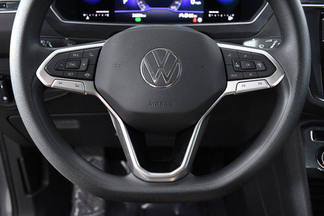 used 2022 Volkswagen Tiguan car, priced at $17,997