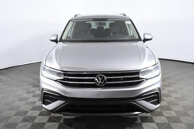 used 2022 Volkswagen Tiguan car, priced at $18,497