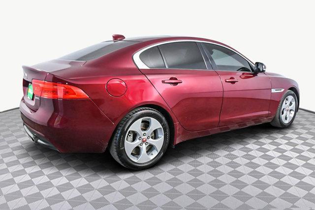 used 2017 Jaguar XE car, priced at $12,498