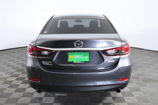 used 2016 Mazda Mazda6 car, priced at $11,998