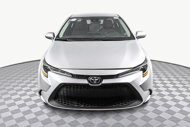 used 2022 Toyota Corolla car, priced at $15,197