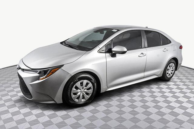 used 2022 Toyota Corolla car, priced at $15,197