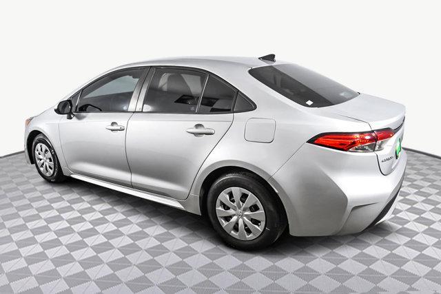 used 2022 Toyota Corolla car, priced at $15,197