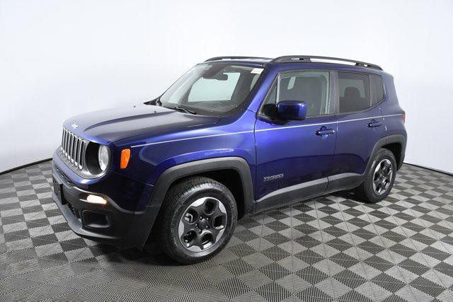 used 2018 Jeep Renegade car, priced at $13,498