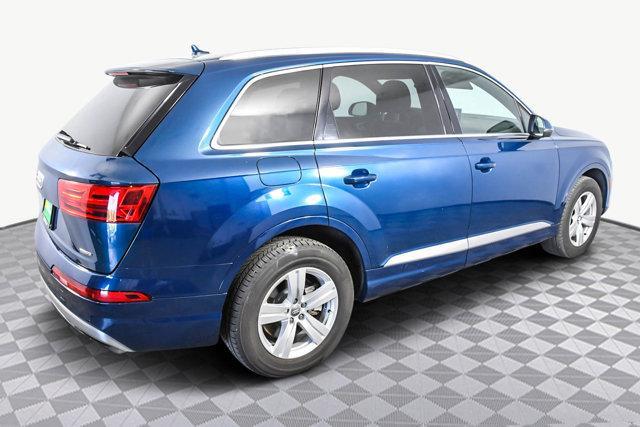 used 2018 Audi Q7 car, priced at $17,198