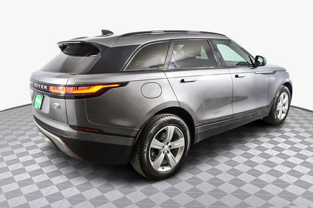 used 2018 Land Rover Range Rover Velar car, priced at $26,998