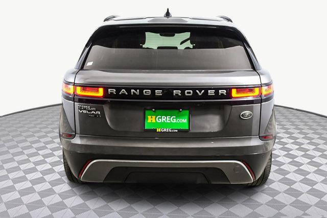 used 2018 Land Rover Range Rover Velar car, priced at $26,998