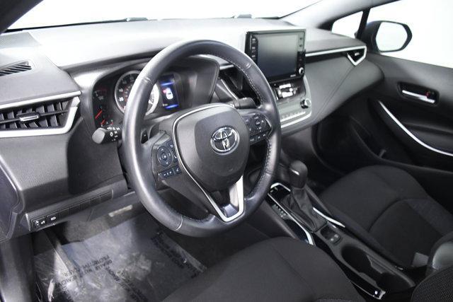 used 2022 Toyota Corolla car, priced at $16,998