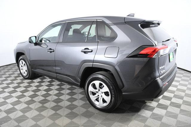 used 2023 Toyota RAV4 car, priced at $21,997