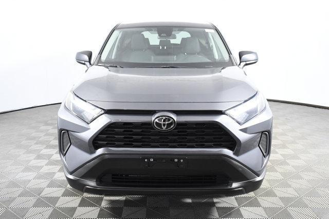 used 2023 Toyota RAV4 car, priced at $21,997