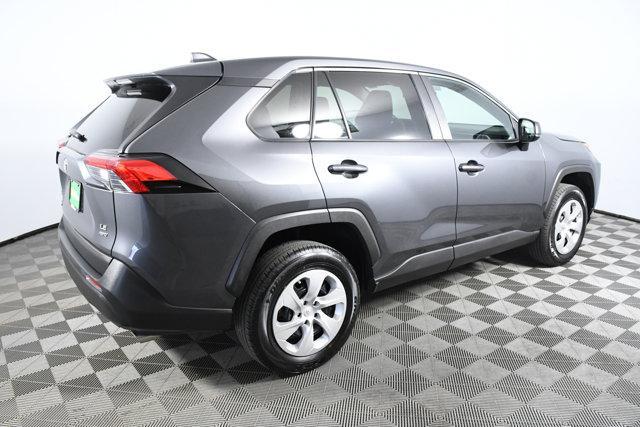 used 2023 Toyota RAV4 car, priced at $21,997