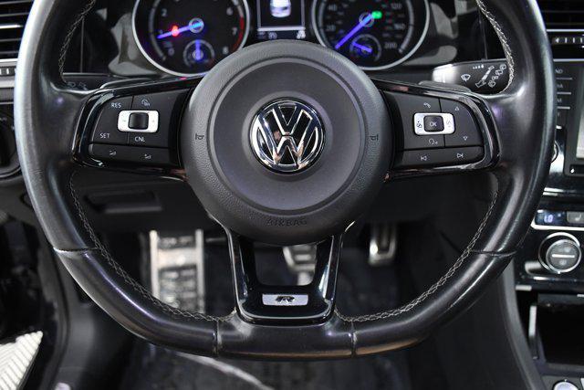 used 2016 Volkswagen Golf R car, priced at $20,998
