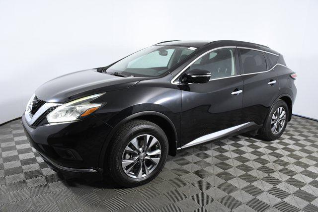 used 2015 Nissan Murano car, priced at $14,497