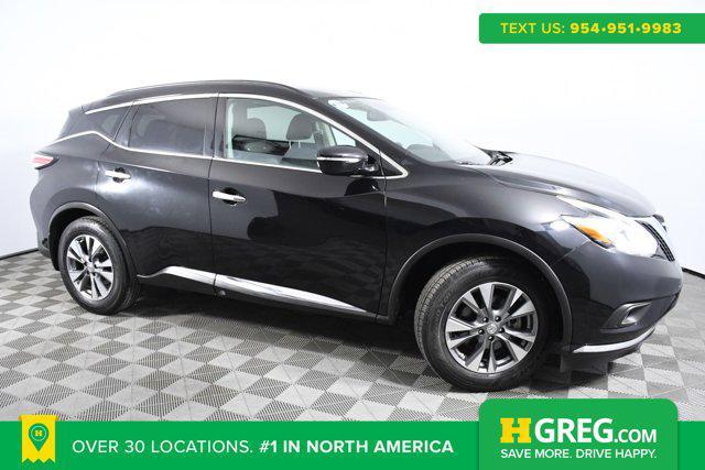 used 2015 Nissan Murano car, priced at $14,997