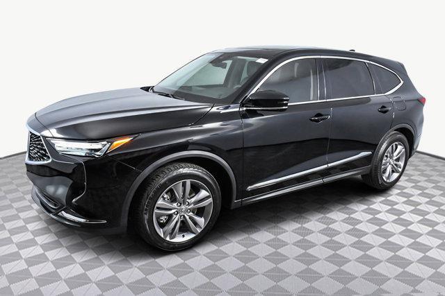 used 2024 Acura MDX car, priced at $39,998