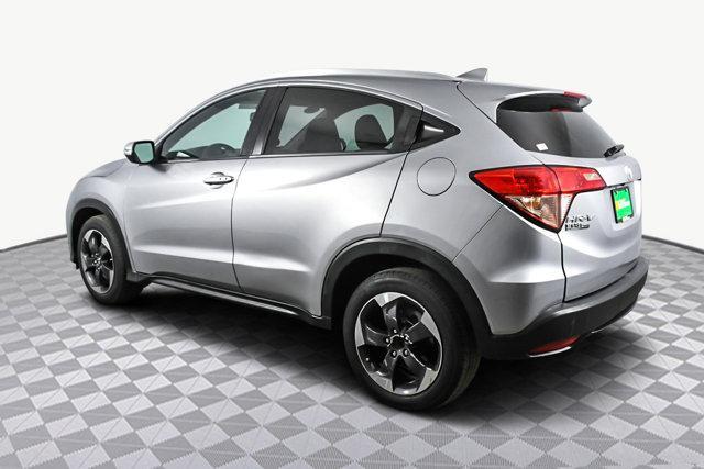 used 2018 Honda HR-V car, priced at $17,198