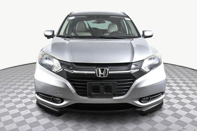 used 2018 Honda HR-V car, priced at $17,198