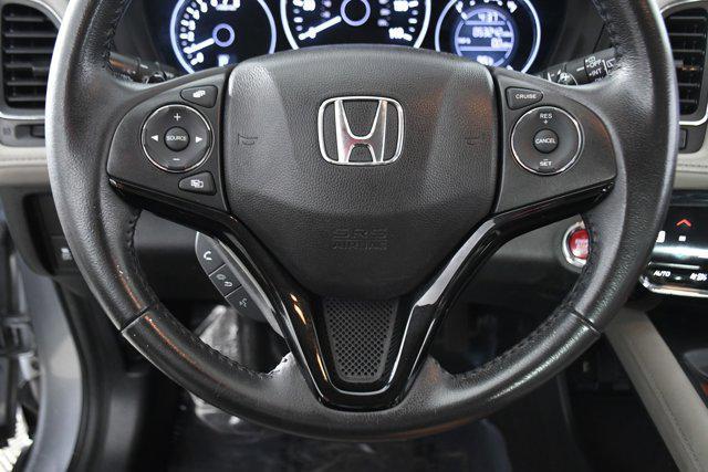 used 2018 Honda HR-V car, priced at $17,198