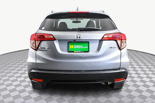 used 2018 Honda HR-V car, priced at $17,198