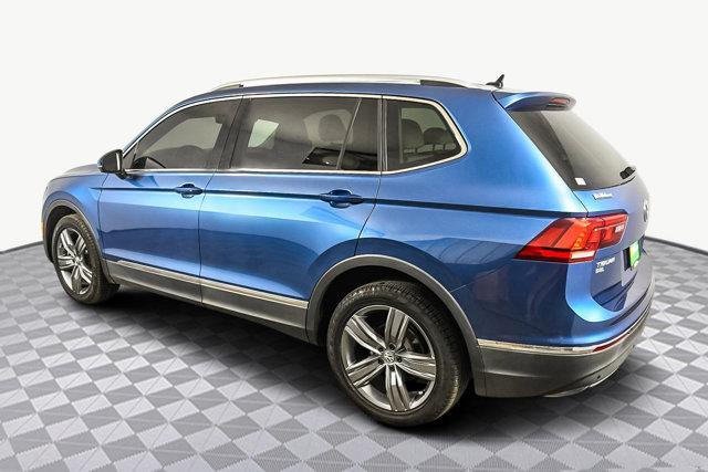 used 2020 Volkswagen Tiguan car, priced at $14,298