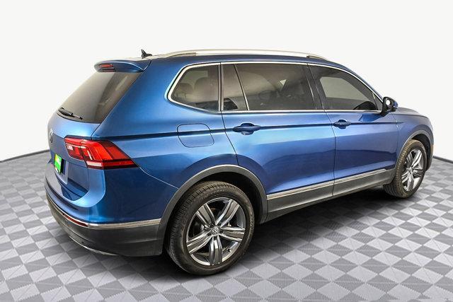 used 2020 Volkswagen Tiguan car, priced at $14,298