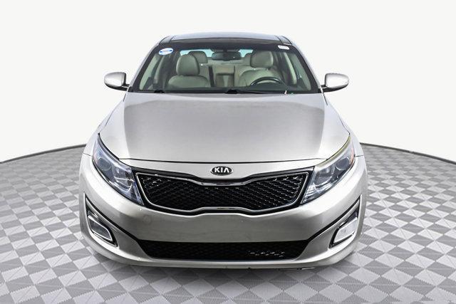 used 2015 Kia Optima car, priced at $9,497