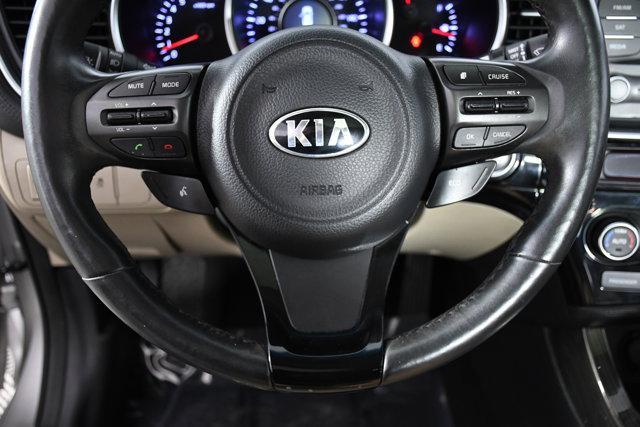 used 2015 Kia Optima car, priced at $9,497