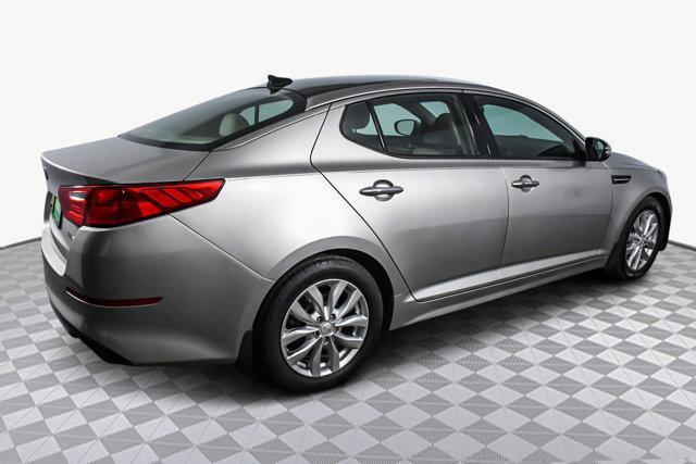 used 2015 Kia Optima car, priced at $9,497