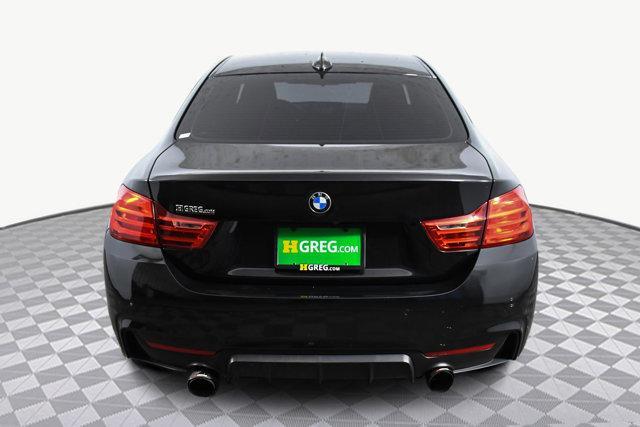 used 2015 BMW 428 car, priced at $12,198