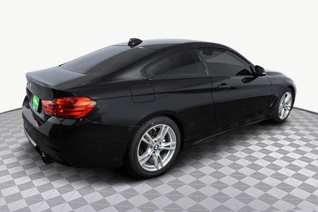 used 2015 BMW 428 car, priced at $12,198