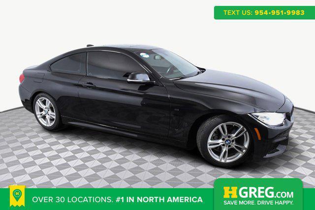 used 2015 BMW 428 car, priced at $12,198