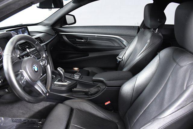 used 2015 BMW 428 car, priced at $12,198