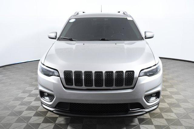 used 2019 Jeep Cherokee car, priced at $12,498