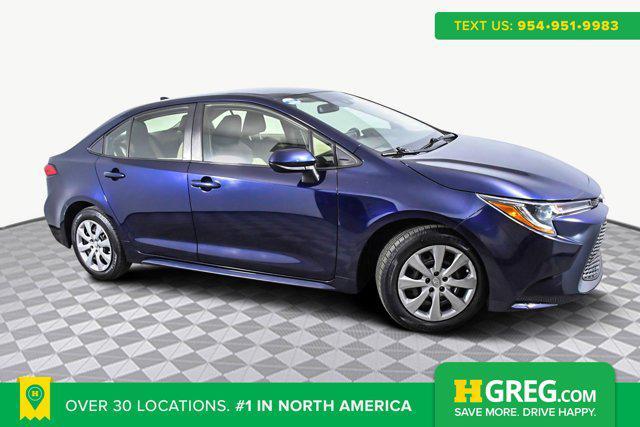 used 2020 Toyota Corolla car, priced at $13,198