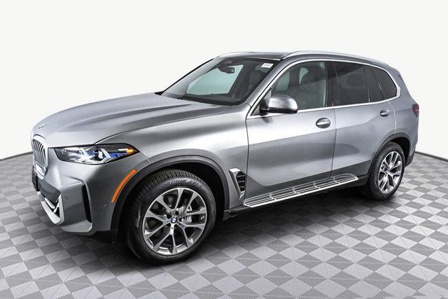 used 2024 BMW X5 car, priced at $53,998